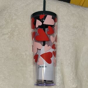 Starbucks Valentines 2026 Tumbler